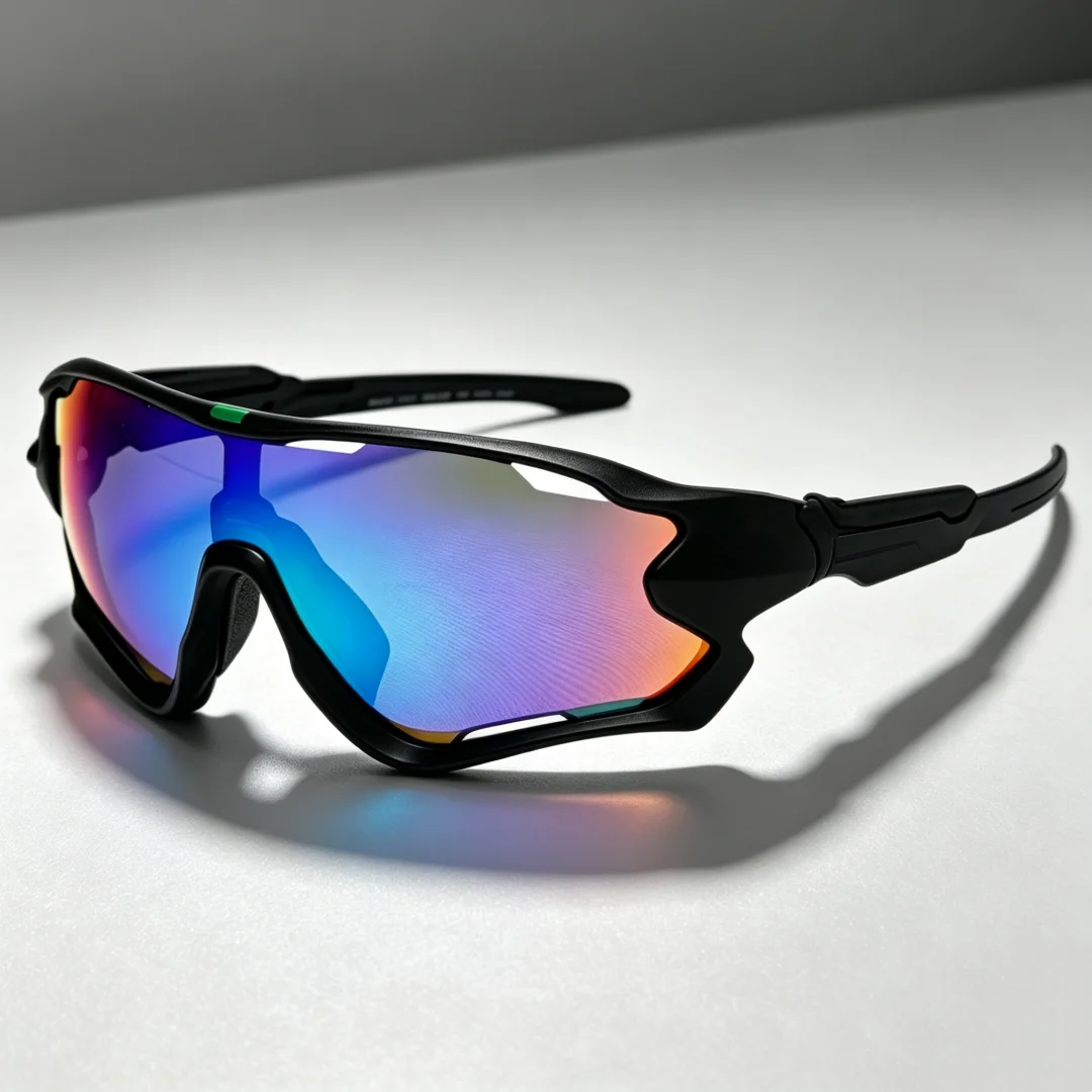Fishing Sunglasses Polarized - Luxury Brand Jawbreaker UV400 Cycling Glasses