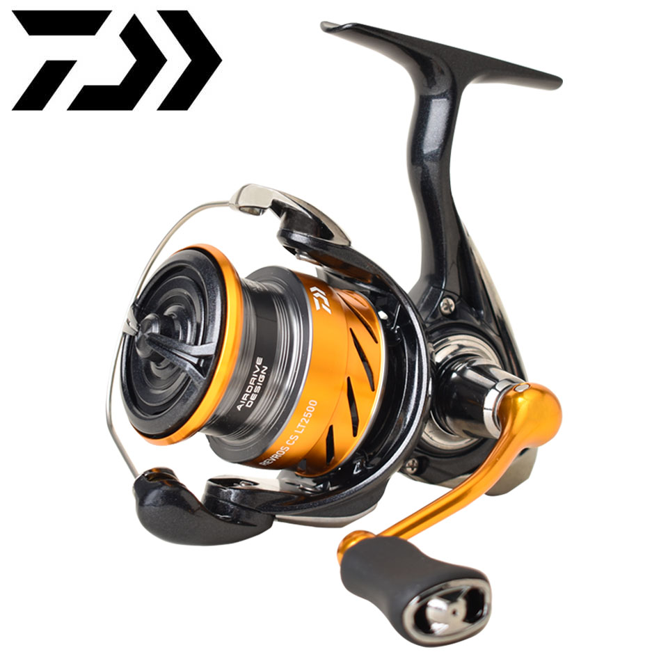 Kastking Reel Zephyr - 2024 DAIWA Spinning Fishing Reel REVROS