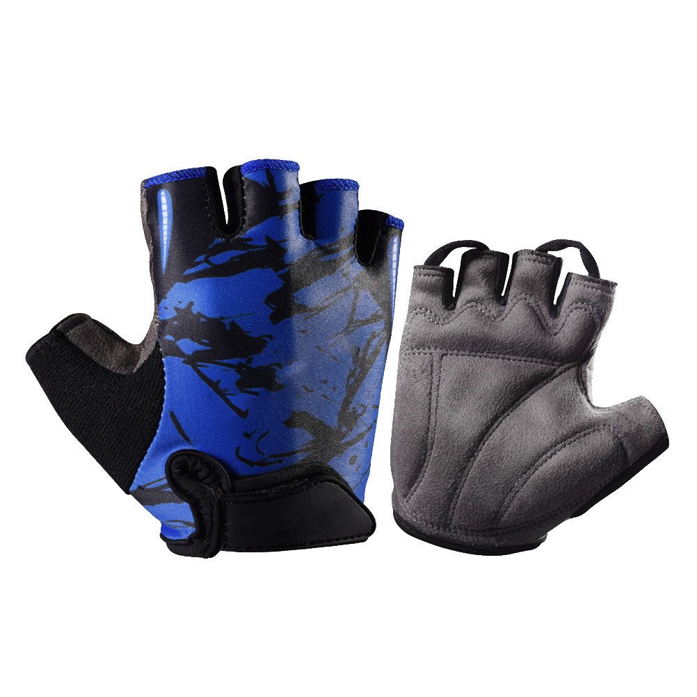Half Finger Sports Gloves – Br - Fishing Gloves recension och pris