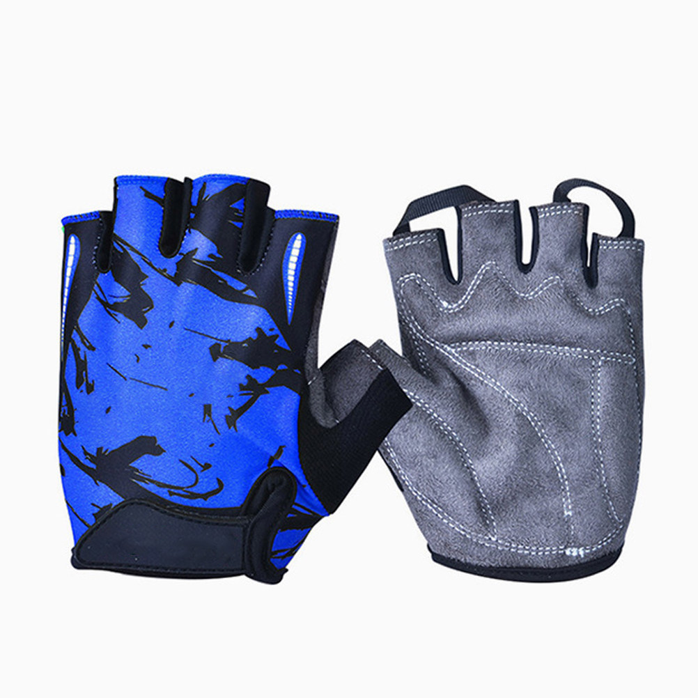 Half Finger Sports Gloves – Br - Fishing Gloves recension och pris