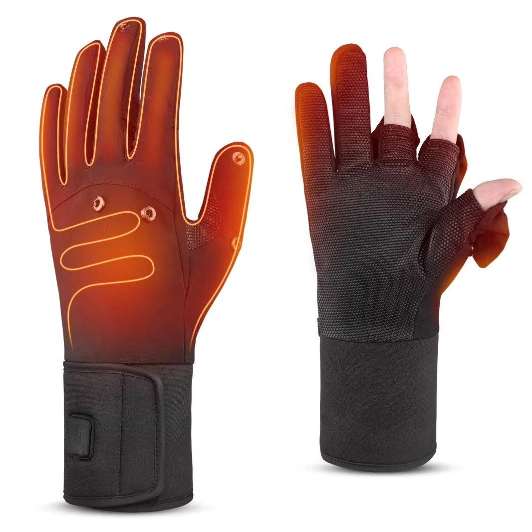 Finger Flip Smart Unisex Multi - Fishing Gloves recension och pris
