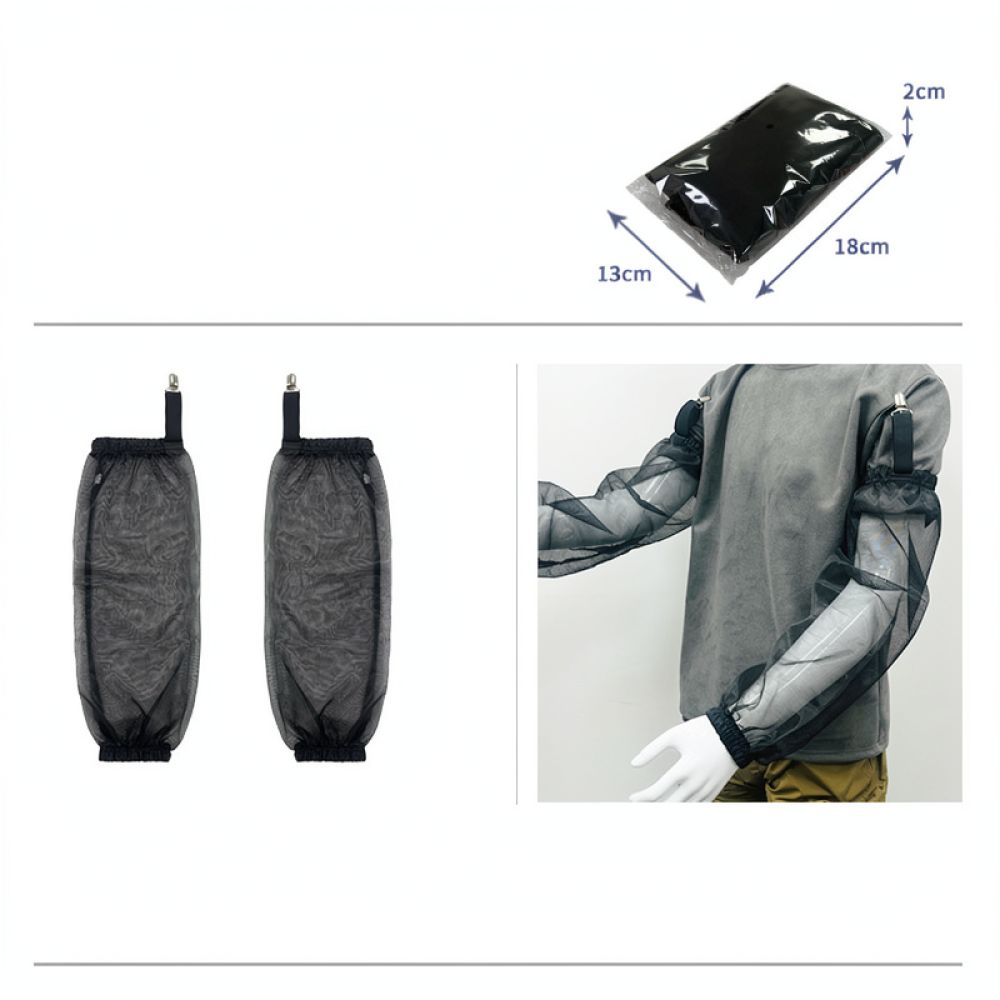 Outdoor Mesh Anti Mosquito Sui - Fishing Gloves recension och pris