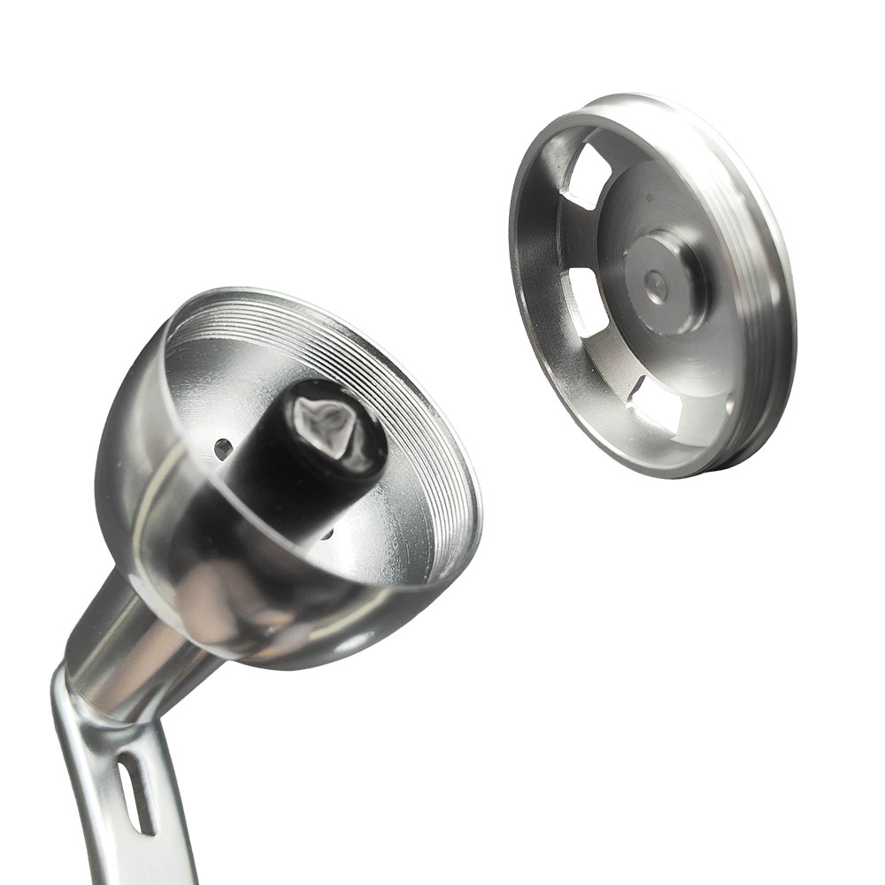 Full Metal Fishing Reel Handle - Shimano Reel Stradic recension och pris