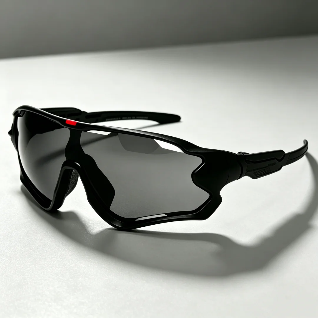 Luxury Brand Jawbreaker UV400  - Fishing Sunglasses Polarized recension och pris