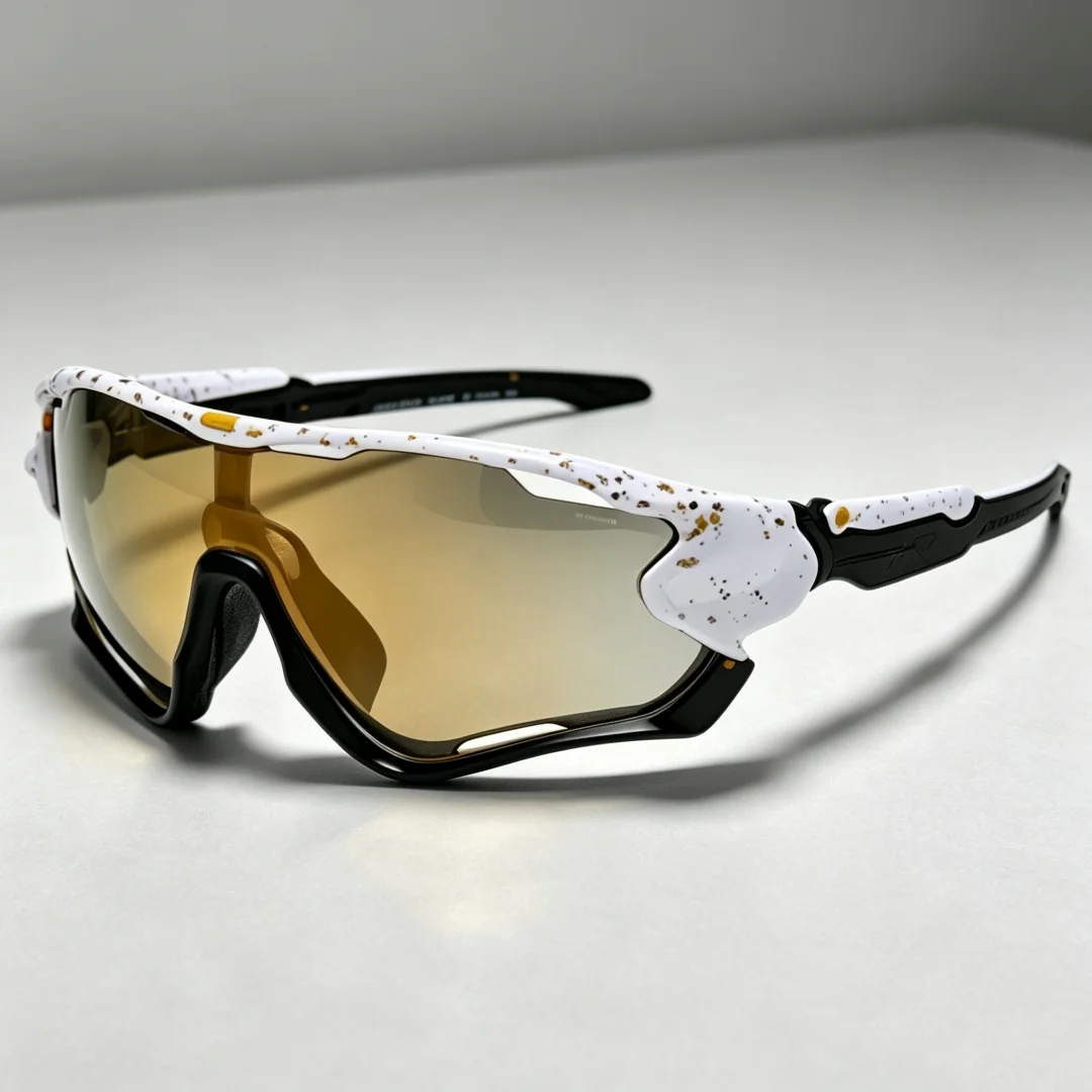 Luxury Brand Jawbreaker UV400  - Fishing Sunglasses Polarized recension och pris