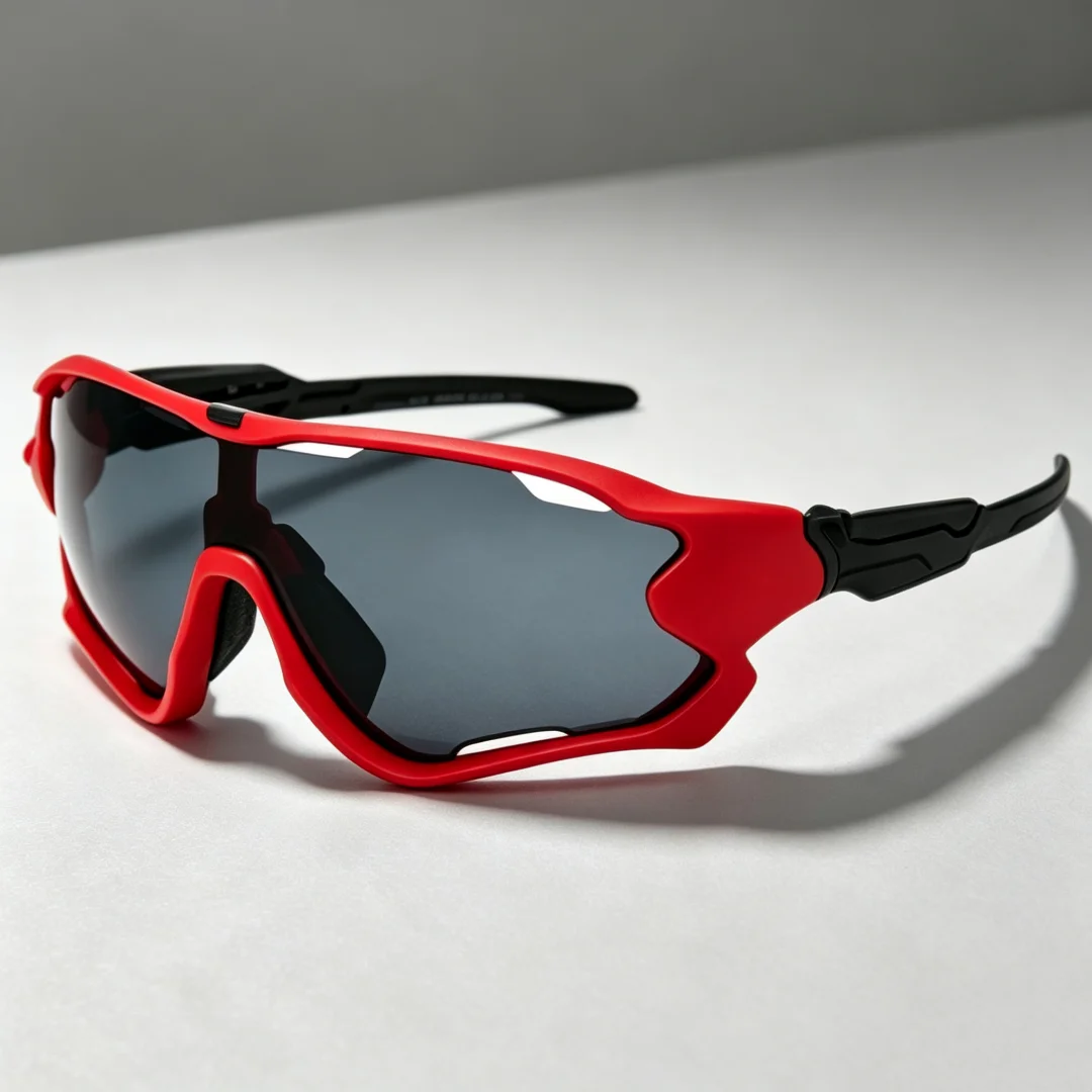 Luxury Brand Jawbreaker UV400  - Fishing Sunglasses Polarized recension och pris