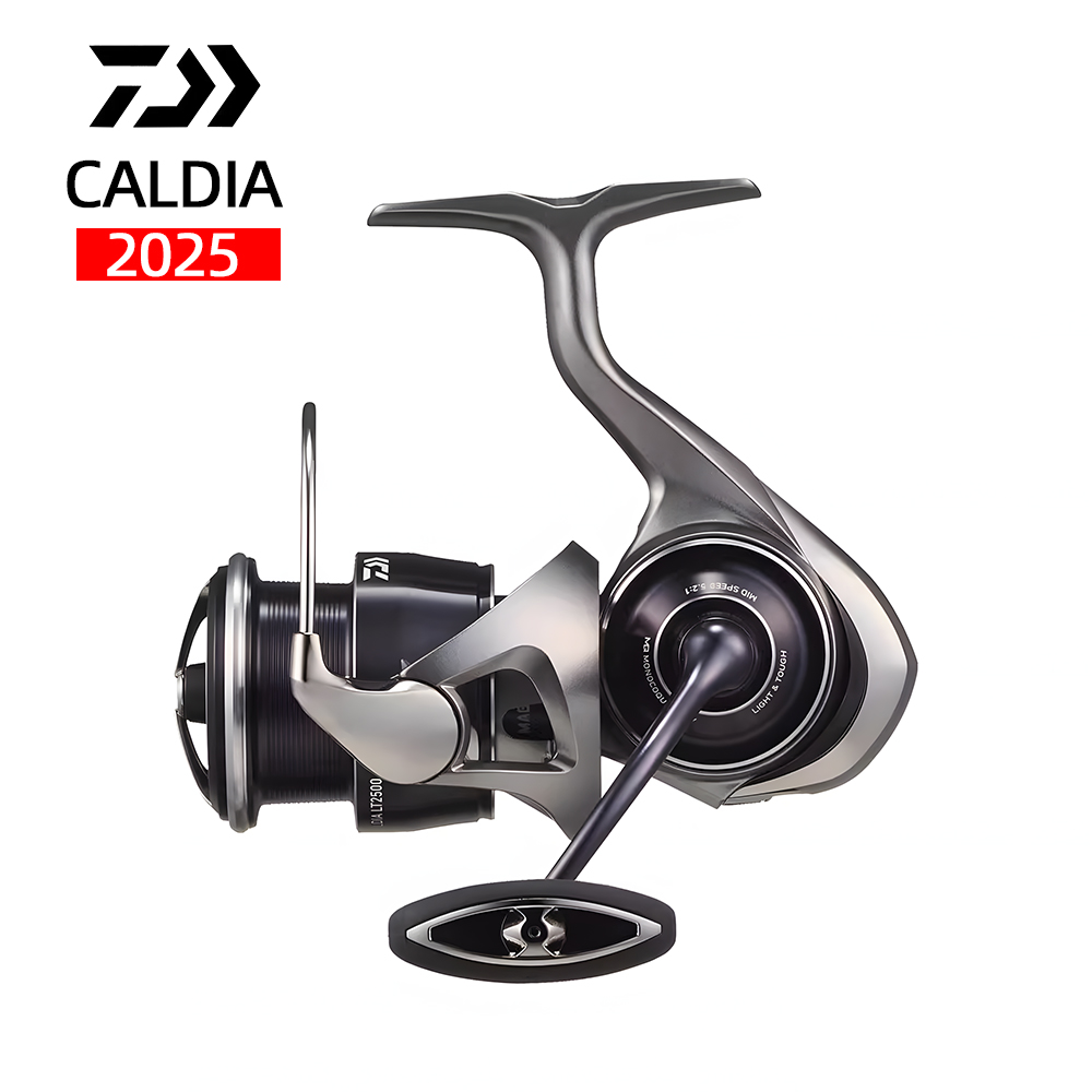 2025 DAIWA CALDIA LT Spinning  - Kastking Reel Zephyr recension och pris