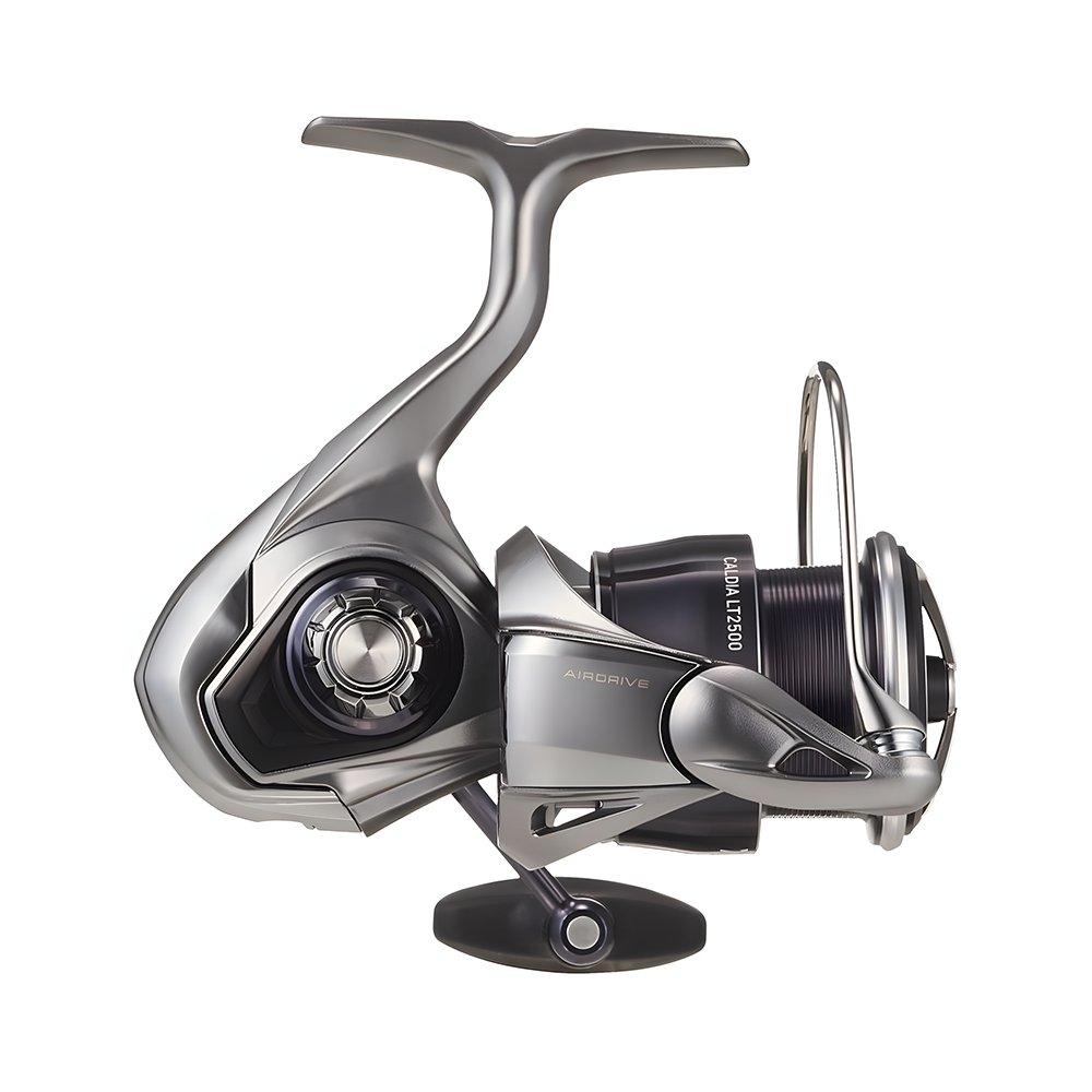 2025 DAIWA CALDIA LT Spinning  - Kastking Reel Zephyr recension och pris