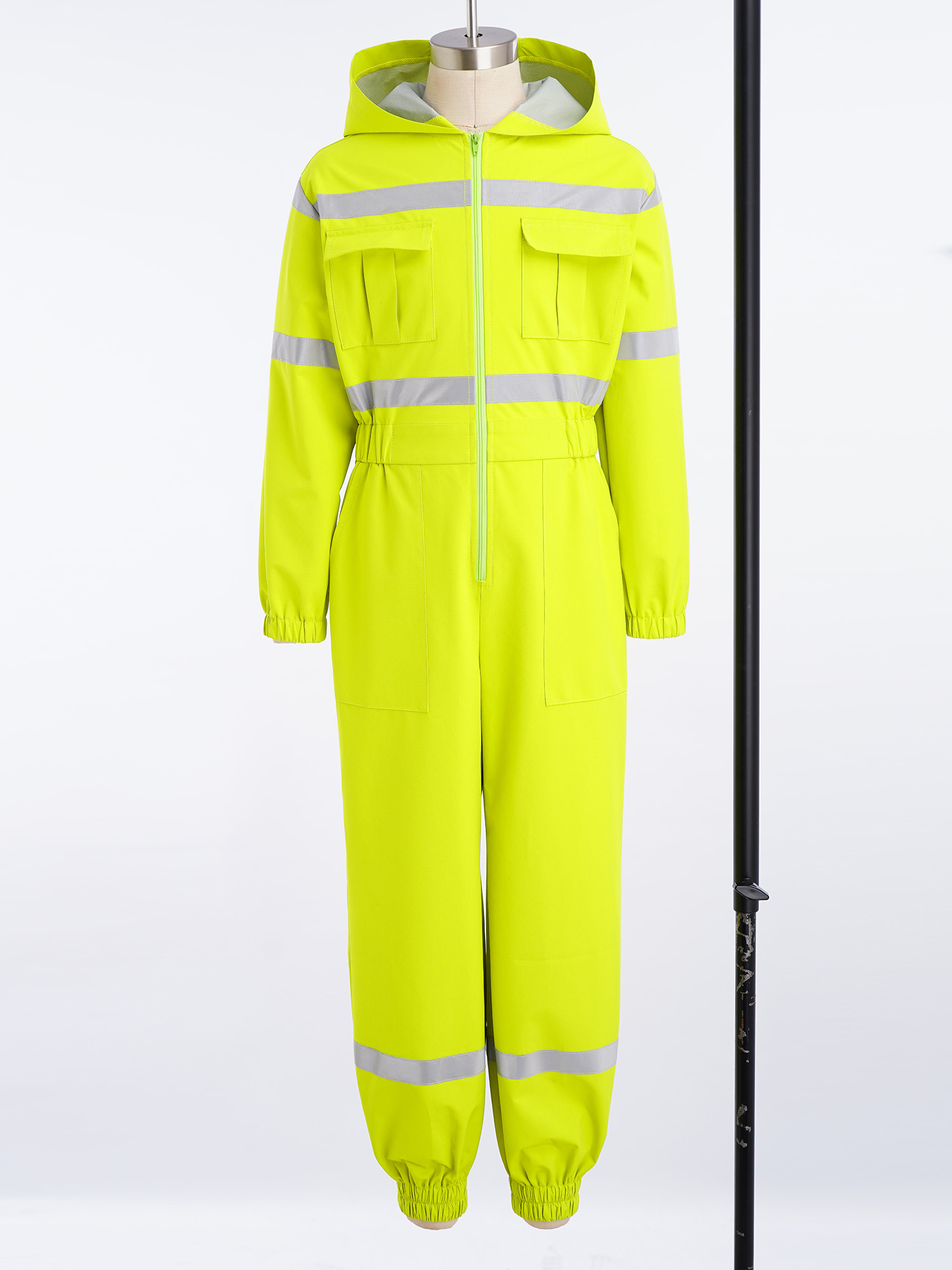 One-Piece Workwear Waterproof  - Fishing Rain Suit recension och pris