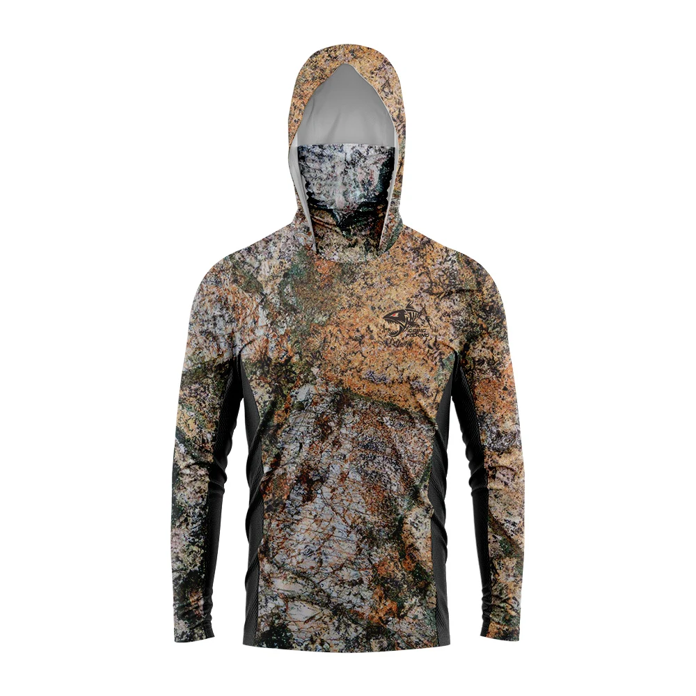 Men Camo Sun Protection Fishin - Fishing Mask Sun Protection recension och pris