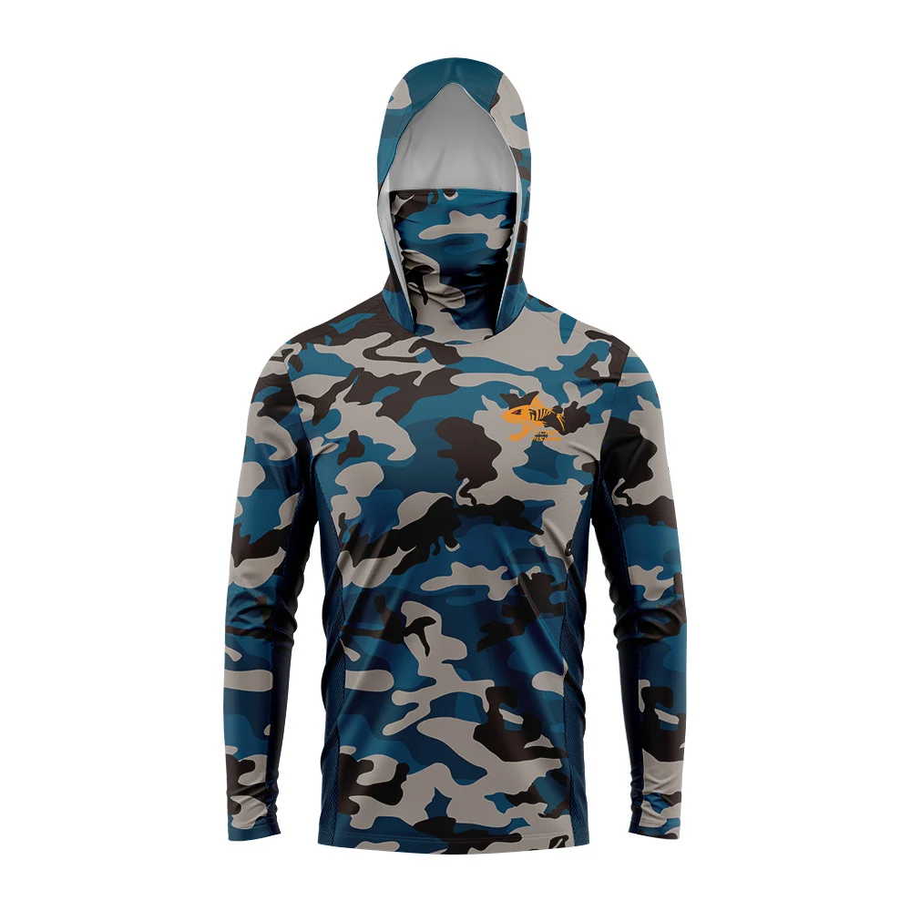 Men Camo Sun Protection Fishin - Fishing Mask Sun Protection recension och pris