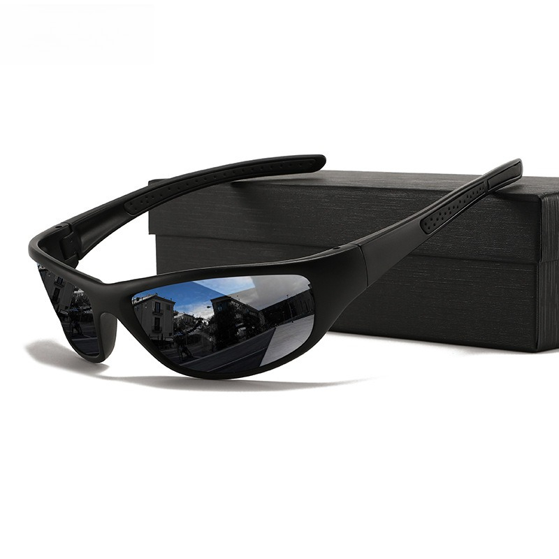 New Men Polarized Sports Sungl - Fishing Sunglasses Polarized recension och pris