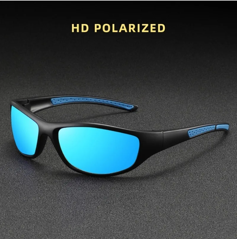 New Men Polarized Sports Sungl - Fishing Sunglasses Polarized recension och pris