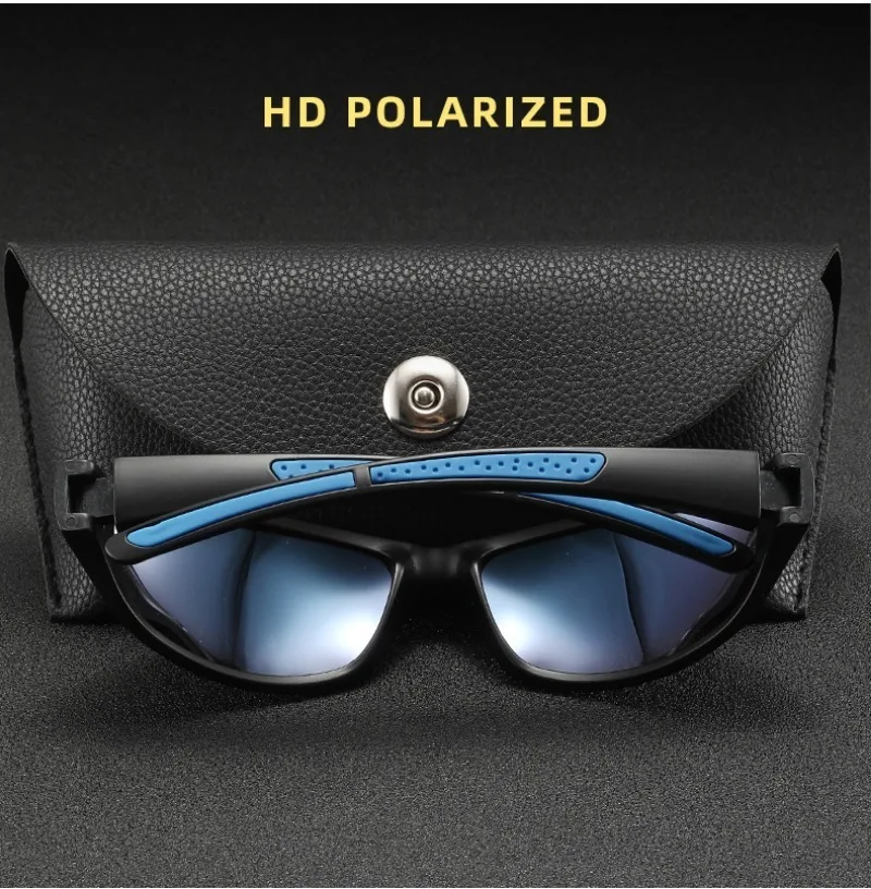 New Men Polarized Sports Sungl - Fishing Sunglasses Polarized recension och pris
