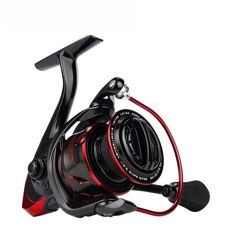 CastinSharky III YouSha Spinni - Kastking Reel Zephyr recension och pris