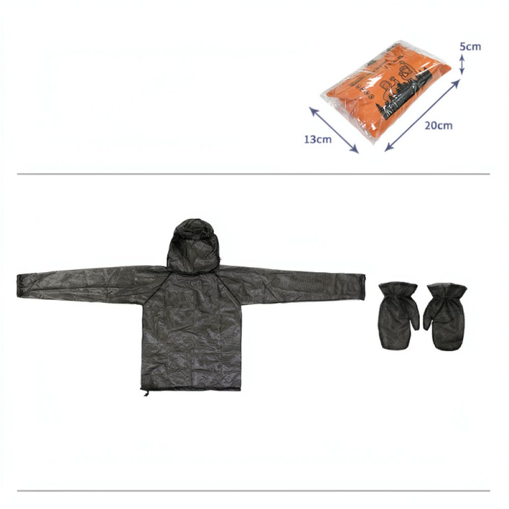 Full Body Anti Mosquito Mesh S - Fishing Gloves recension och pris