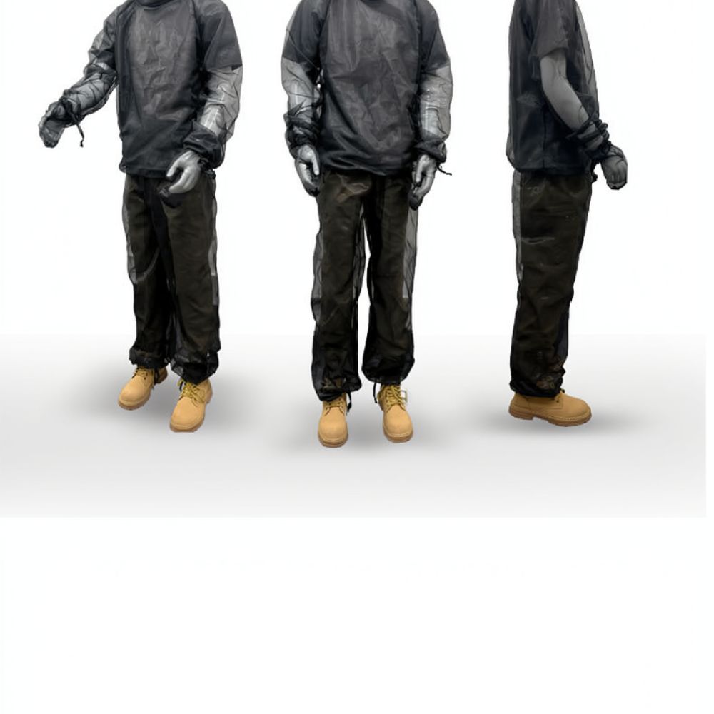 Full Body Anti Mosquito Mesh S - Fishing Gloves recension och pris