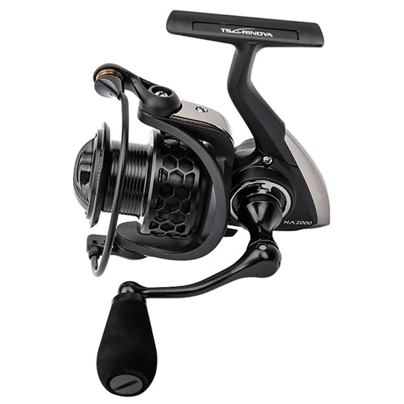 TSURINOYA Spinning Fishing Ree - Kastking Reel Zephyr recension och pris
