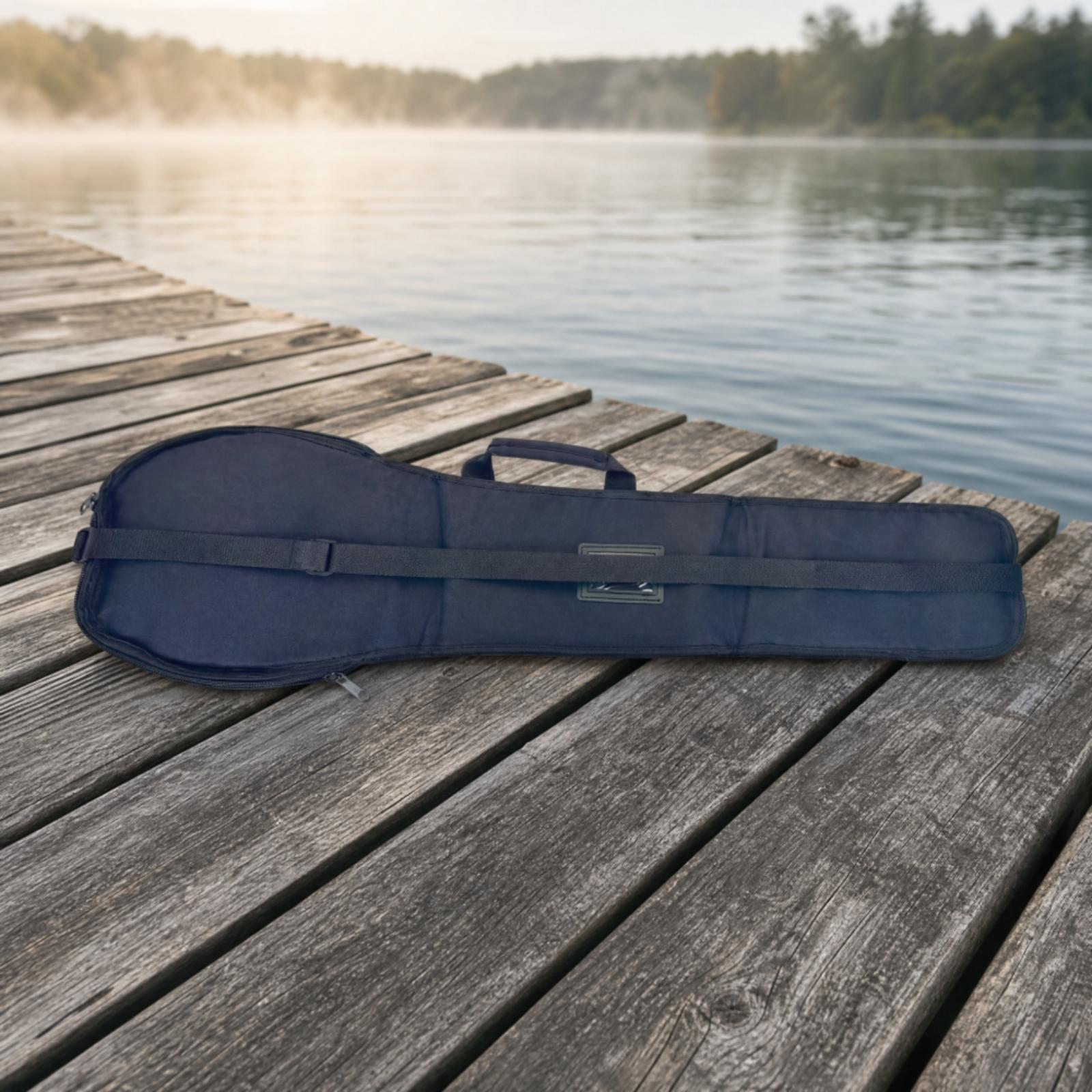 Durable Kayak Paddle Pouch Sto - Fishing Belt recension och pris