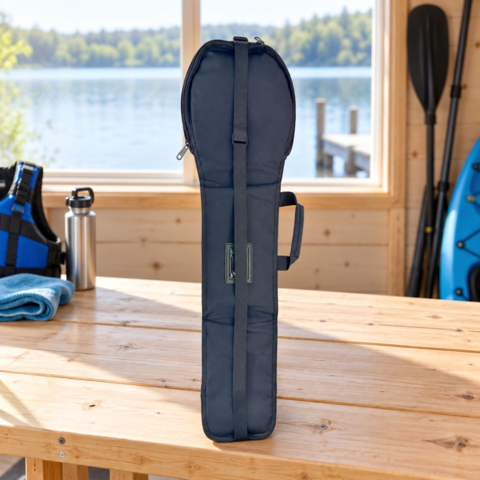Durable Kayak Paddle Pouch Sto - Fishing Belt recension och pris
