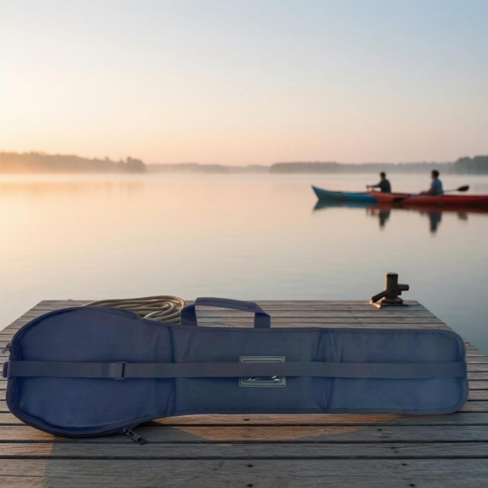 Durable Kayak Paddle Pouch Sto - Fishing Belt recension och pris