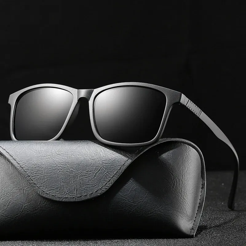 Classic Men Sunglasses Fashion - Fishing Sunglasses Polarized recension och pris