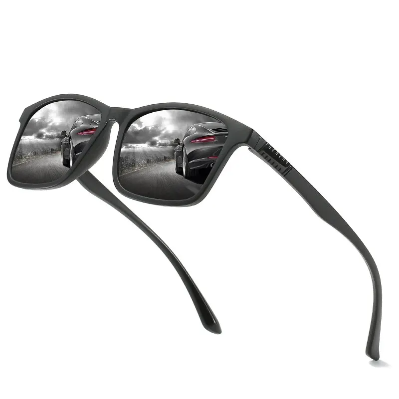 Classic Men Sunglasses Fashion - Fishing Sunglasses Polarized recension och pris