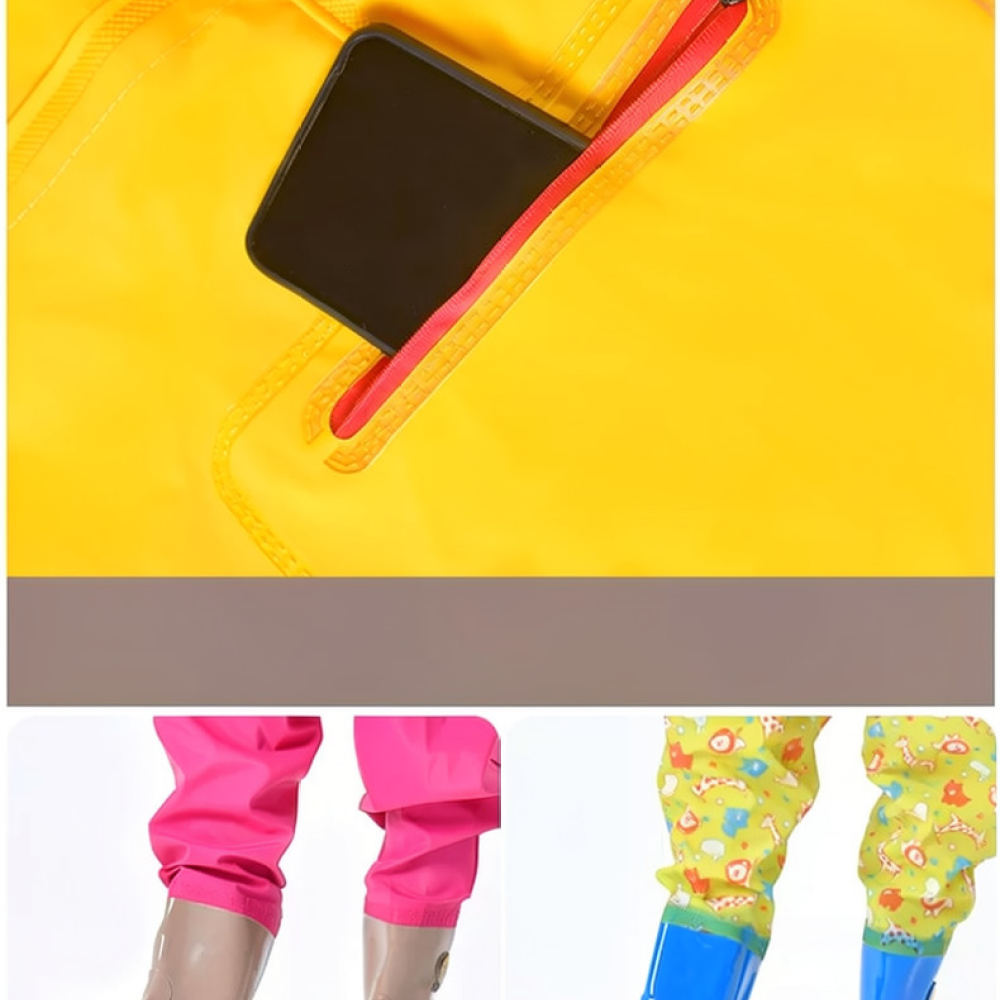 High Quality Wading Suit Fishi - Fishing Rain Suit recension och pris