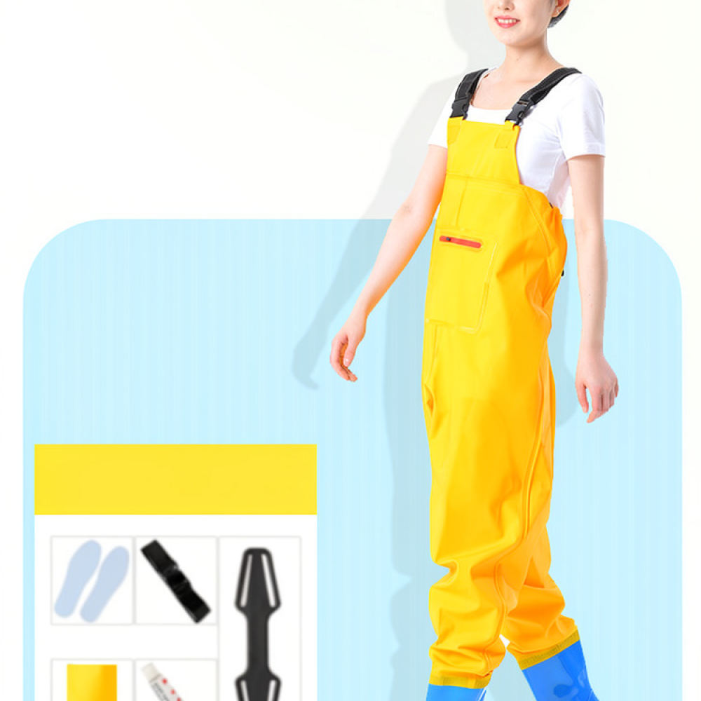 High Quality Wading Suit Fishi - Fishing Rain Suit recension och pris