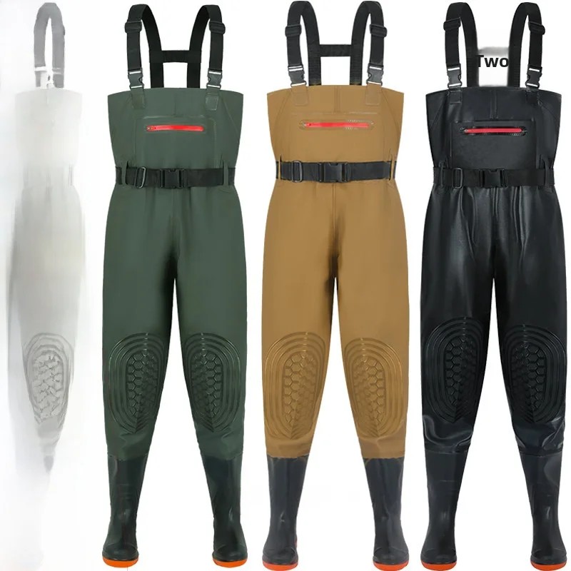 Thickened Waterproof Overalls  - Fishing Rain Suit recension och pris
