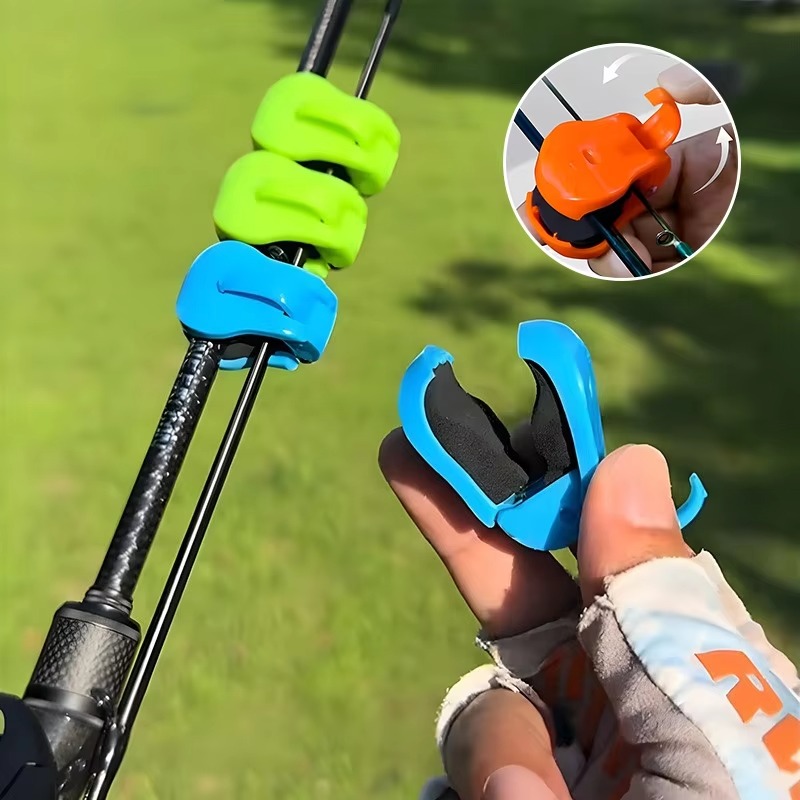 2/4pcs Fishing Rod Holder Fixe - Fishing Belt recension och pris