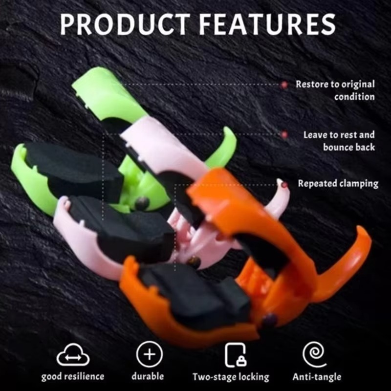 2/4pcs Fishing Rod Holder Fixe - Fishing Belt recension och pris
