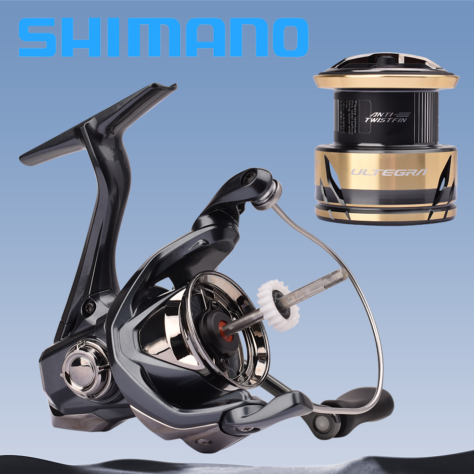 2025 SHIMANO Fishing Reel ULTE - Shimano Reel Stradic recension och pris