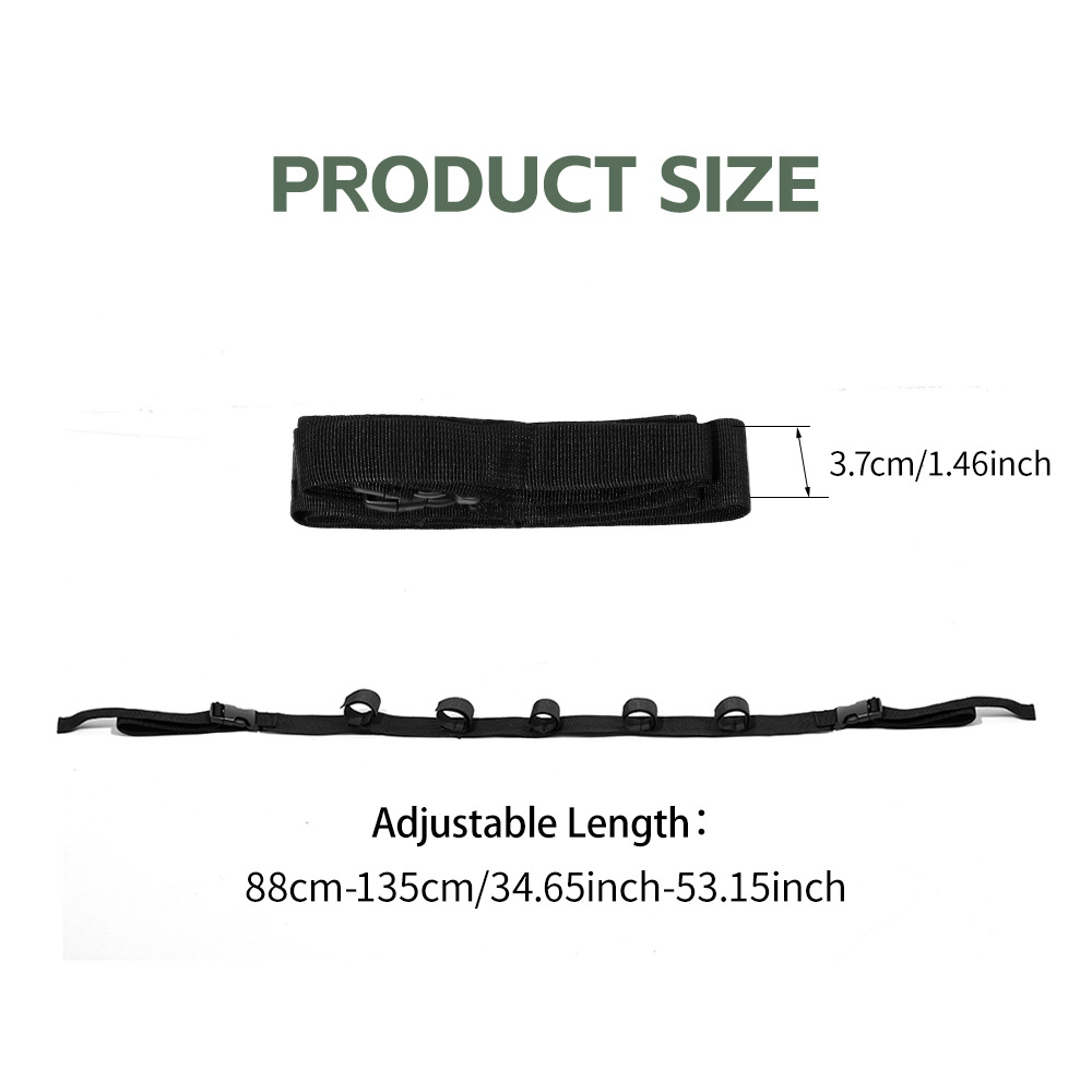 Car Fishing Rod Holder, In-Car - Fishing Belt recension och pris