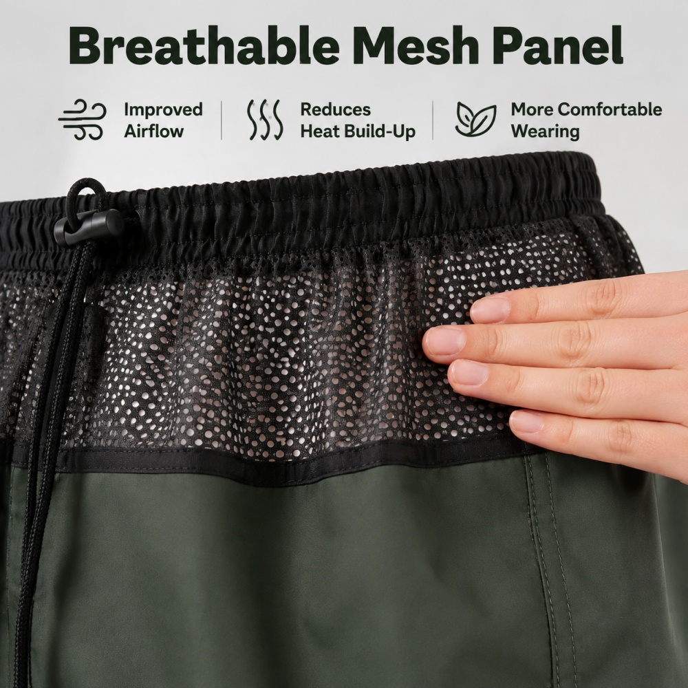 Waist High Fishing Waders for  - Fishing Pants Waterproof recension och pris