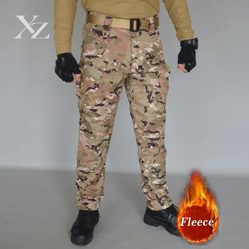 Men Winter Waterproof Fleece T - Fishing Pants Waterproof recension och pris
