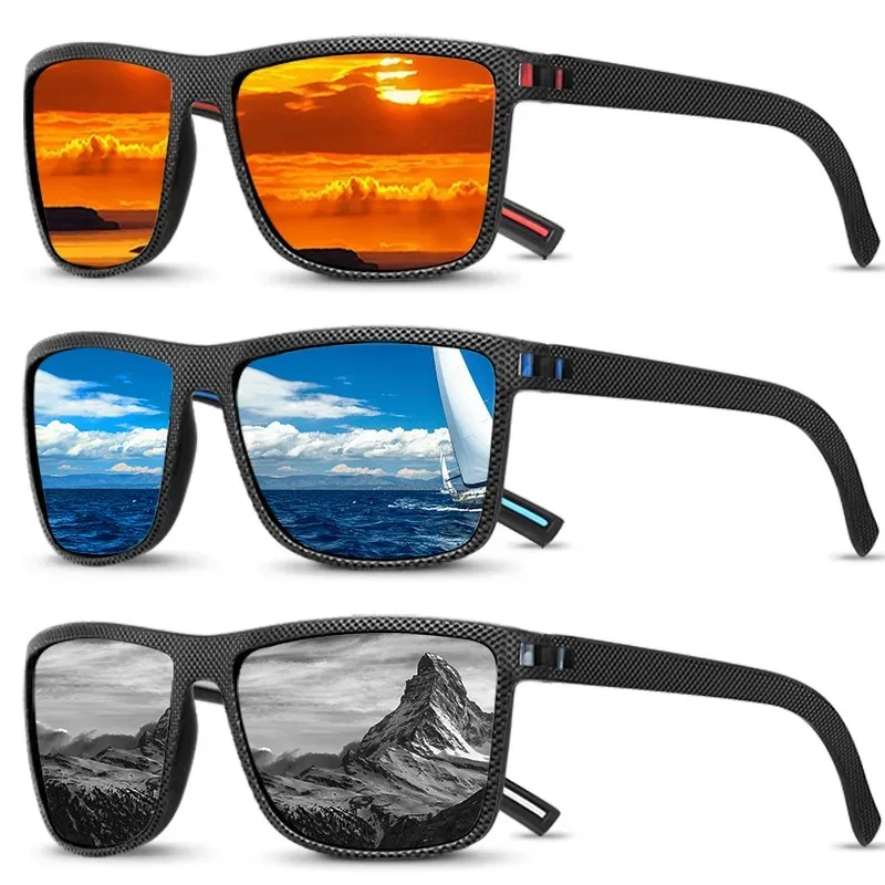 1/2PCS Sunglasses Men Women Dr - Fishing Sunglasses Polarized recension och pris