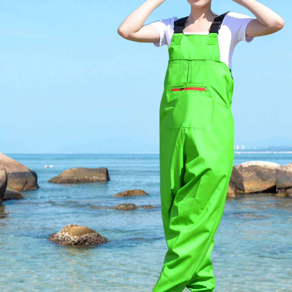 Unisex Wading Pants Fishing Ge - Fishing Rain Suit recension och pris