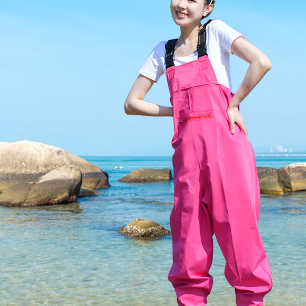Unisex Wading Pants Fishing Ge - Fishing Rain Suit recension och pris