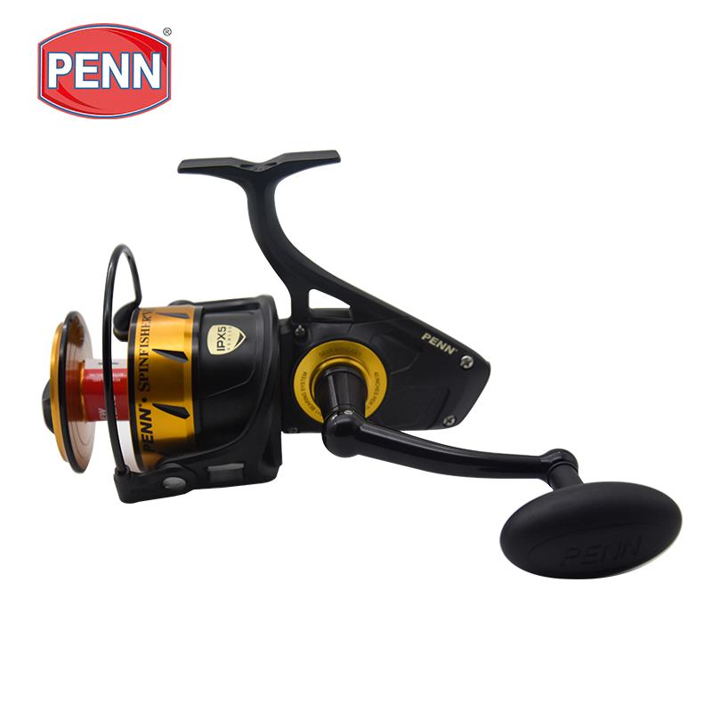100% Original PENN Spinfisher  - Penn Reel Spinfisher recension och pris
