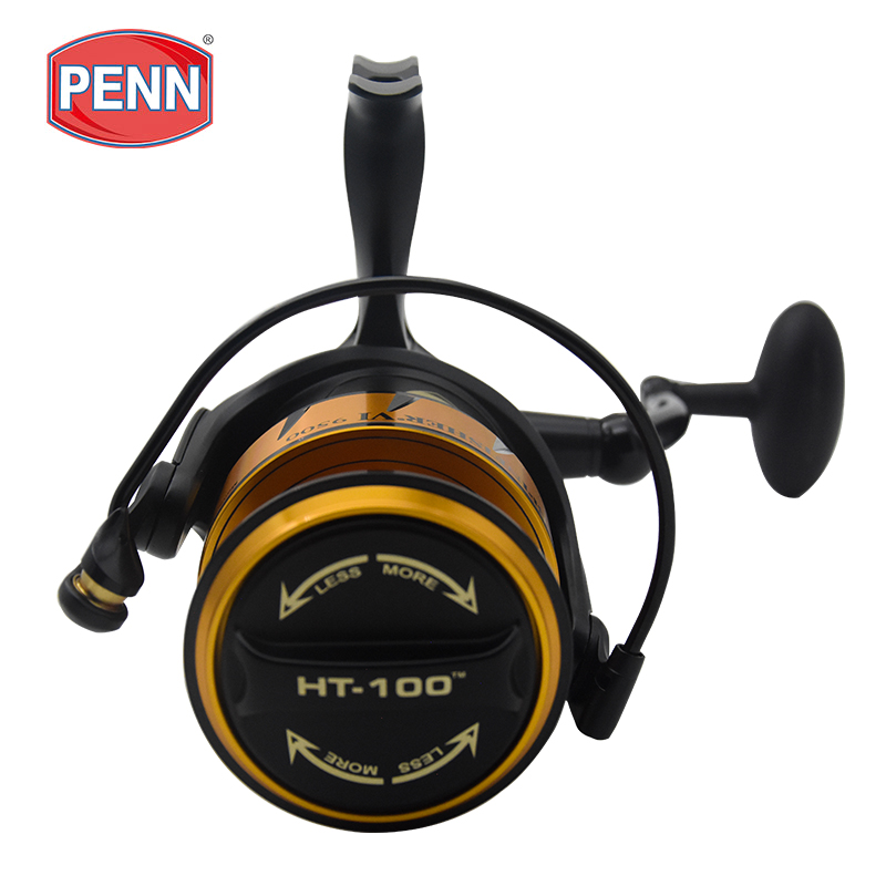 100% Original PENN Spinfisher  - Penn Reel Spinfisher recension och pris