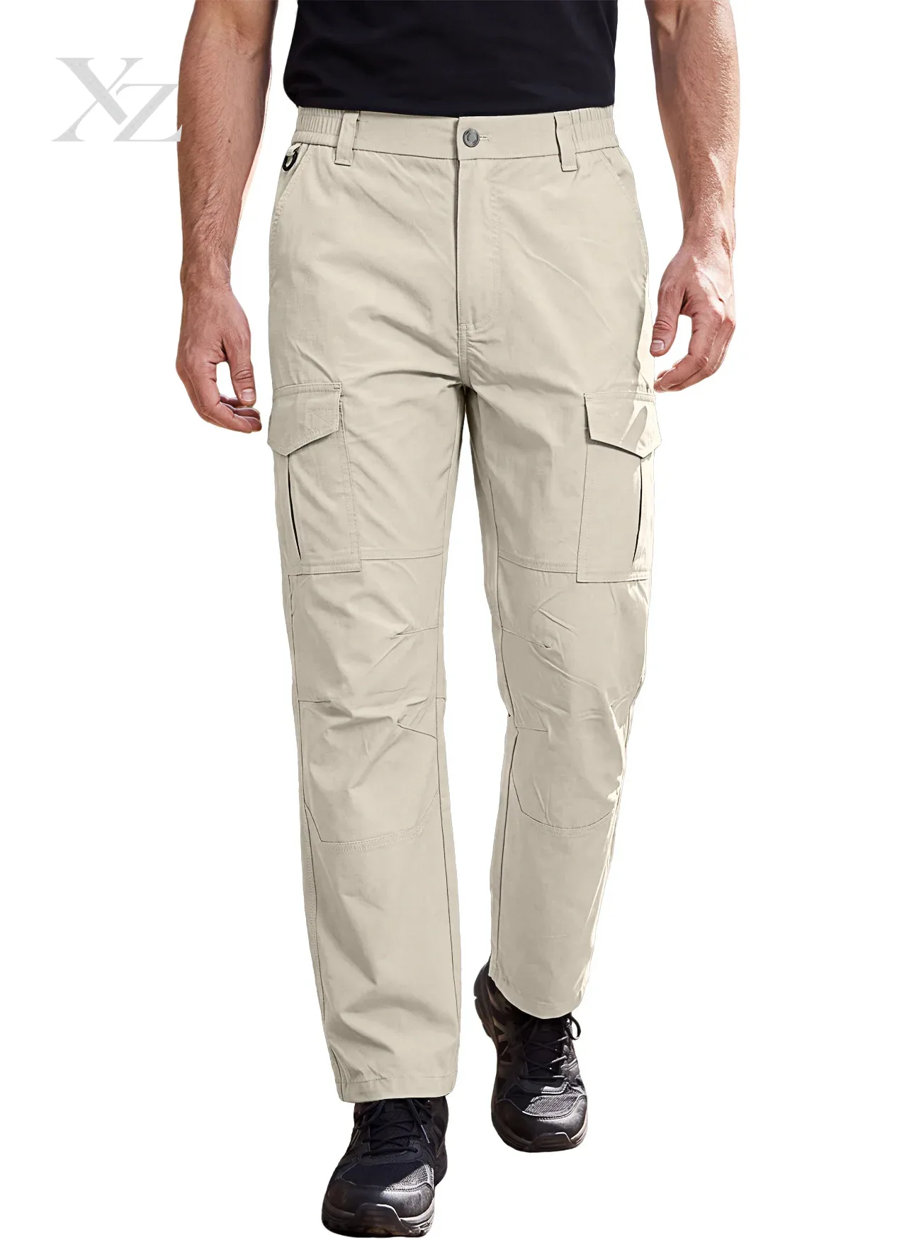 Men's Waterproof Multi-Pocket  - Fishing Pants Waterproof recension och pris