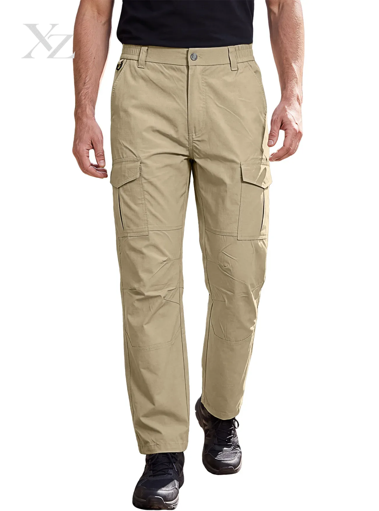 Men's Waterproof Multi-Pocket  - Fishing Pants Waterproof recension och pris
