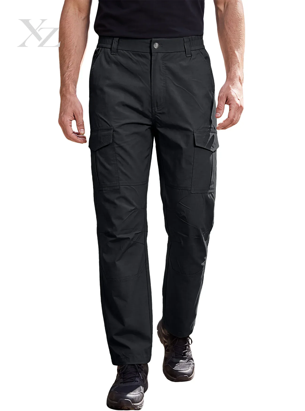 Men's Waterproof Multi-Pocket  - Fishing Pants Waterproof recension och pris