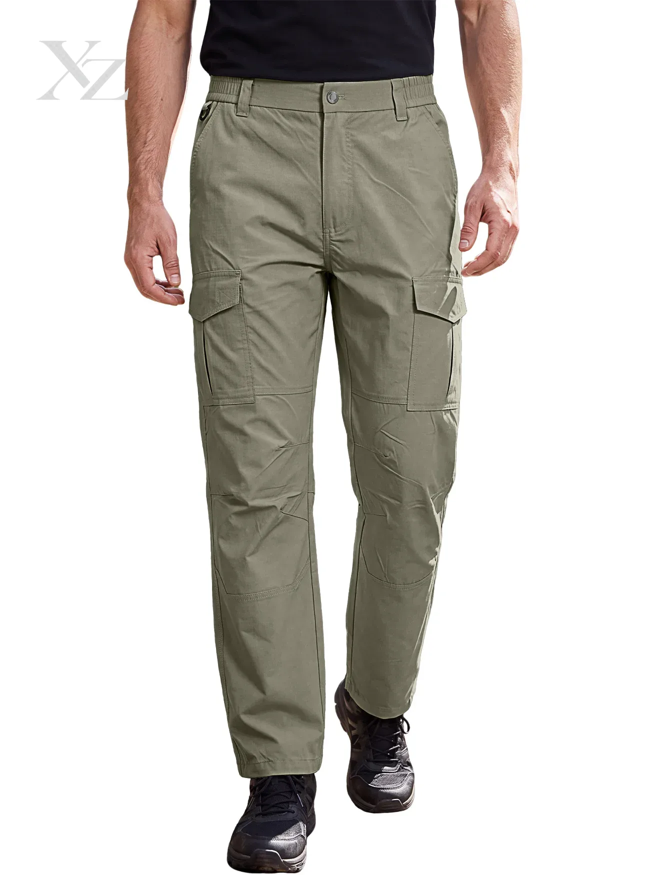 Men's Waterproof Multi-Pocket  - Fishing Pants Waterproof recension och pris