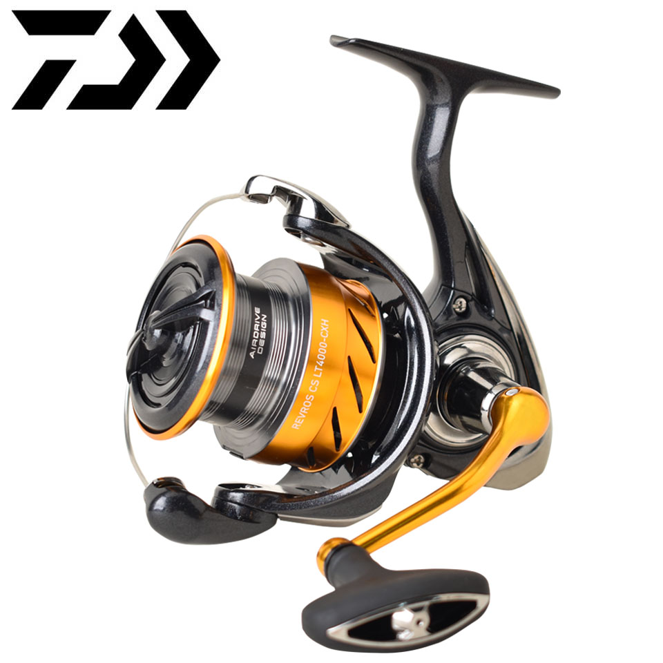 2024 DAIWA Spinning Fishing Re - Kastking Reel Zephyr recension och pris