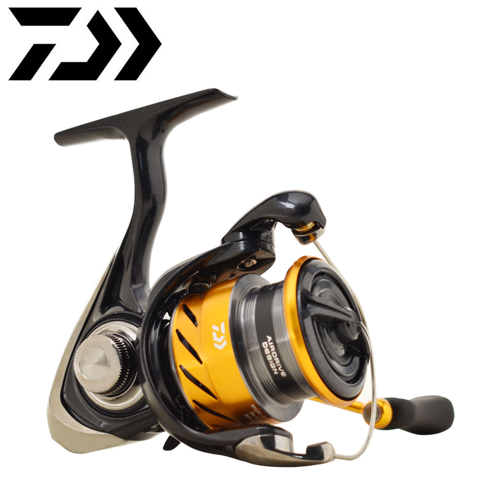 2024 DAIWA Spinning Fishing Re - Kastking Reel Zephyr recension och pris