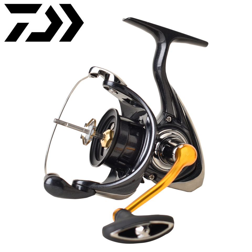 2024 DAIWA Spinning Fishing Re - Kastking Reel Zephyr recension och pris
