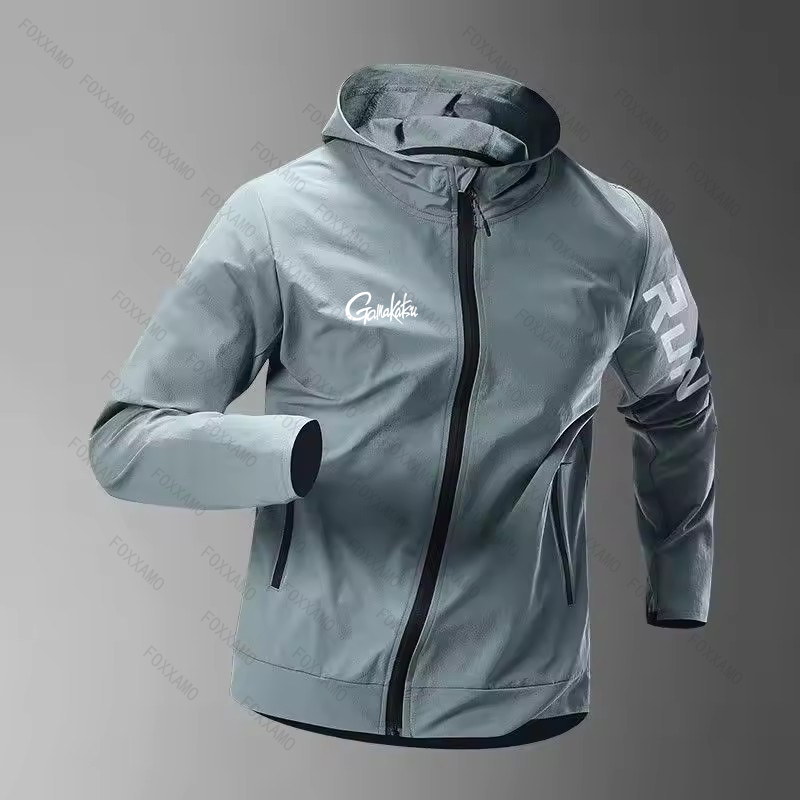 Gamakatsu Fishing Men's Jacket - Fishing Rain Suit recension och pris