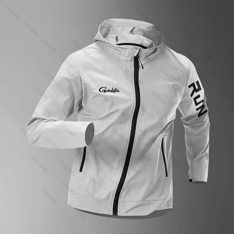 Gamakatsu Fishing Men's Jacket - Fishing Rain Suit recension och pris
